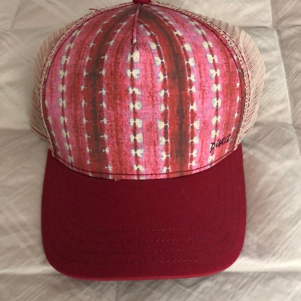 Pistil trucker hat